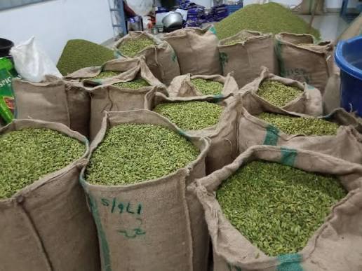 Green Cardamom 2